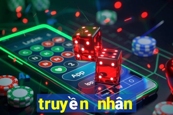 truyền nhân làng lá