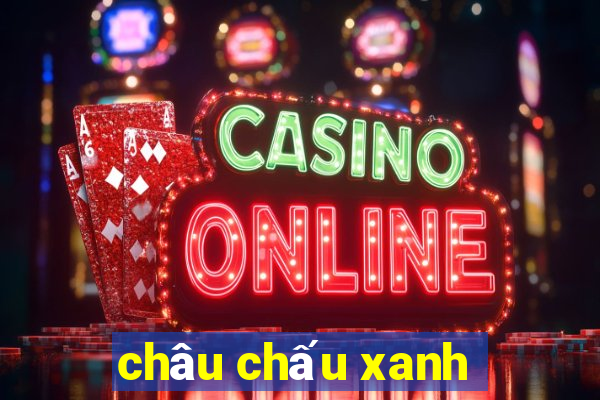 châu chấu xanh