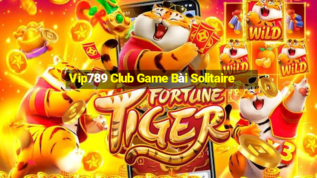 Vip789 Club Game Bài Solitaire