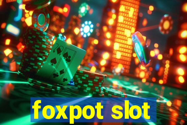 foxpot slot