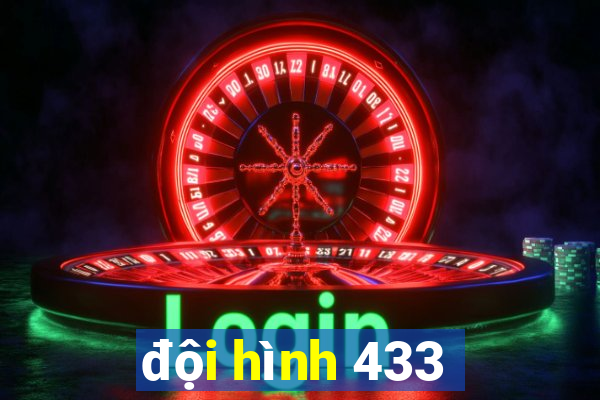 đội hình 433