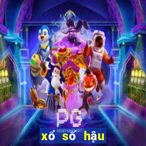 xổ số hậu giang 7 tháng 3