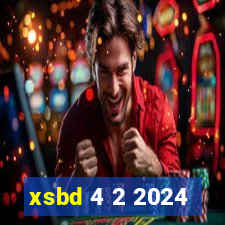 xsbd 4 2 2024