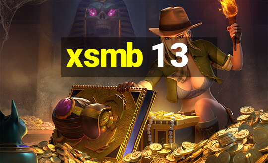 xsmb 1 3