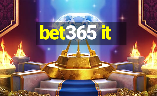 bet365 it