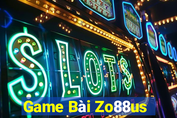 Game Bài Zo88us