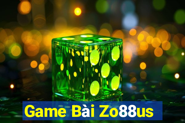 Game Bài Zo88us