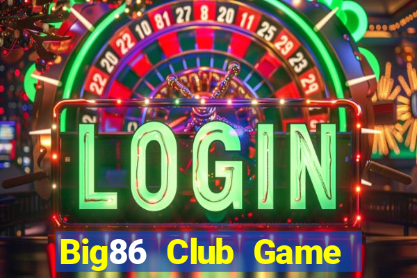 Big86 Club Game Bài 888B