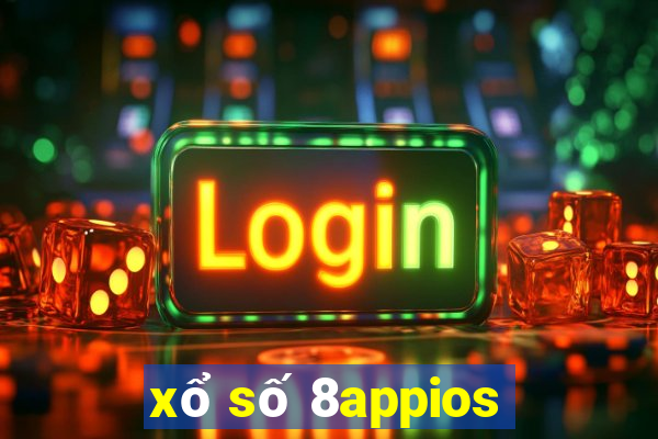 xổ số 8appios