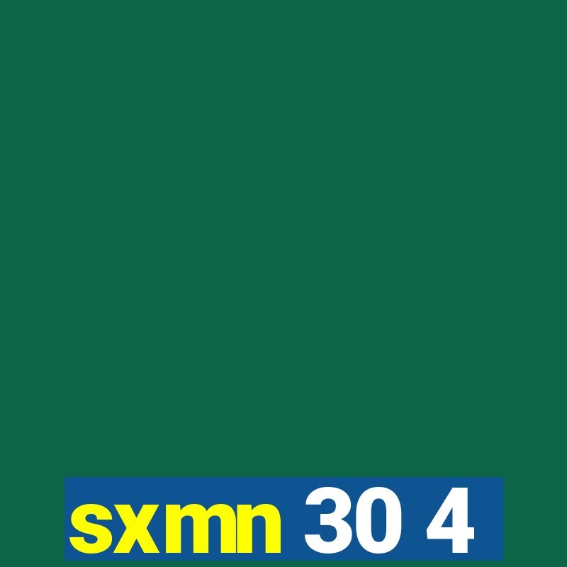 sxmn 30 4