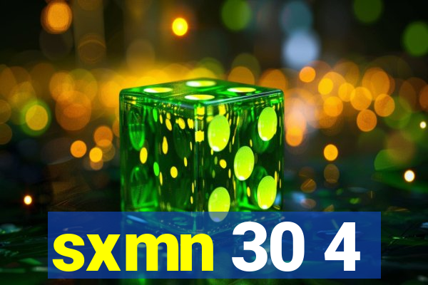 sxmn 30 4