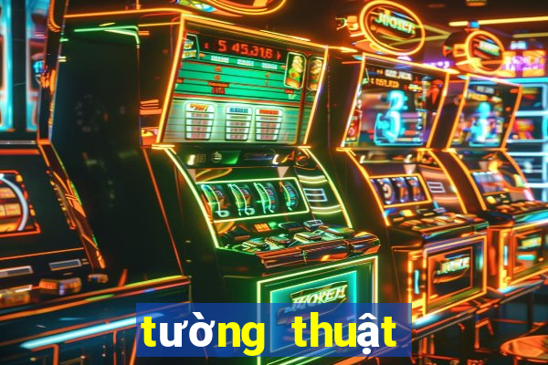 tường thuật trực tiếp