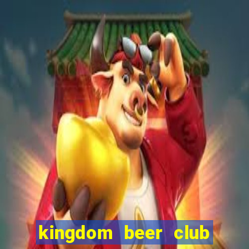 kingdom beer club ho chi minh