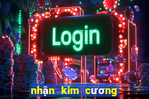 nhận kim cương free fire