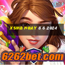 xsmb ngay 8 6 2024