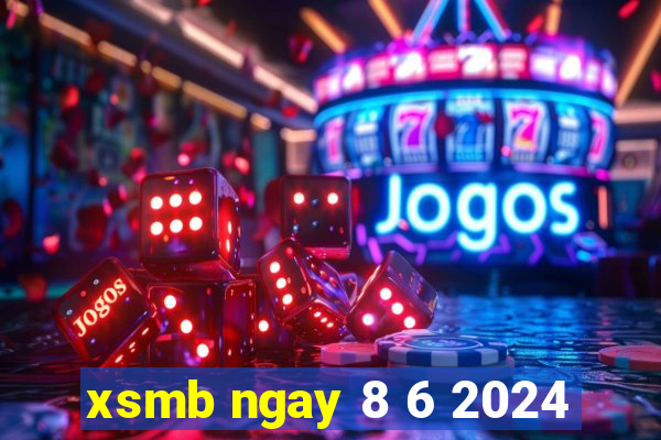 xsmb ngay 8 6 2024