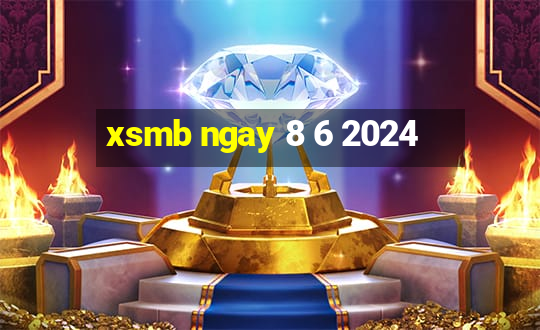 xsmb ngay 8 6 2024