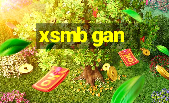 xsmb gan