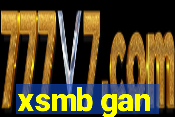 xsmb gan