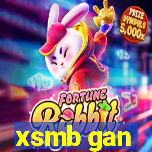 xsmb gan