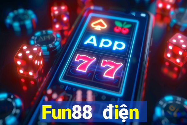 Fun88 điện thoại di động Platinum