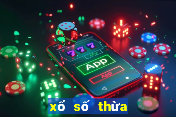 xổ số thừa thiên huế ngày 25 tháng 12