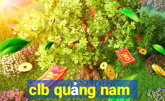 clb quảng nam