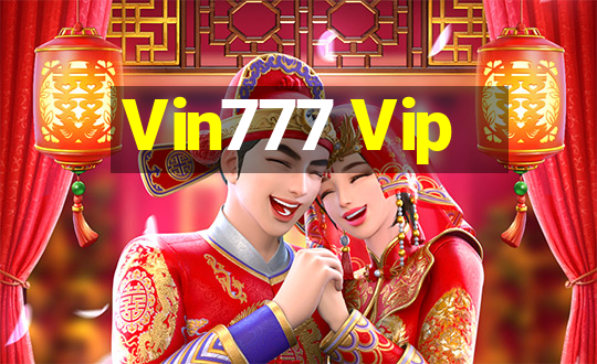 Vin777 Vip