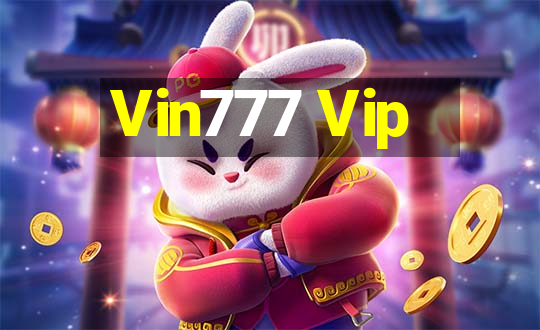 Vin777 Vip