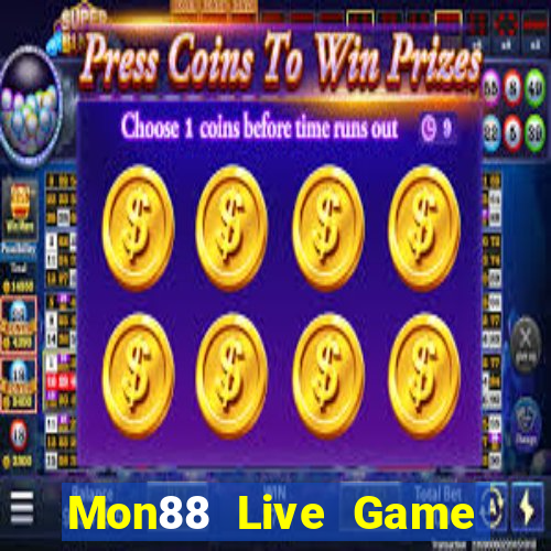 Mon88 Live Game Bài Baccarat