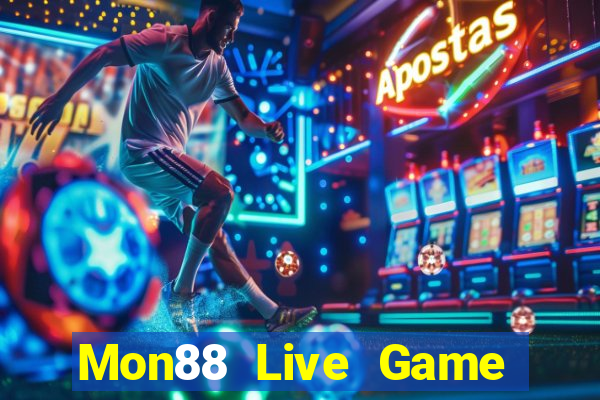 Mon88 Live Game Bài Baccarat