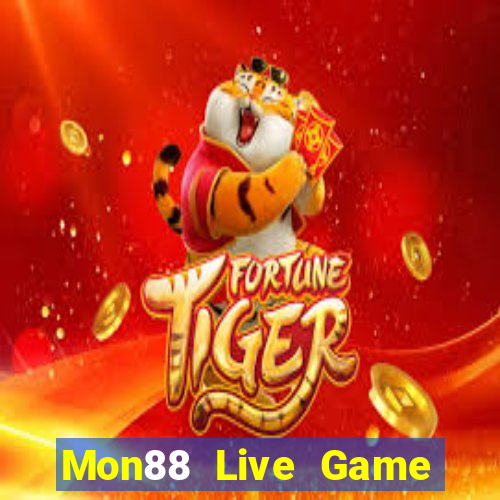 Mon88 Live Game Bài Baccarat