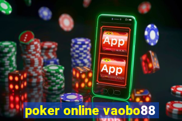 poker online vaobo88