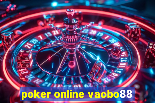 poker online vaobo88