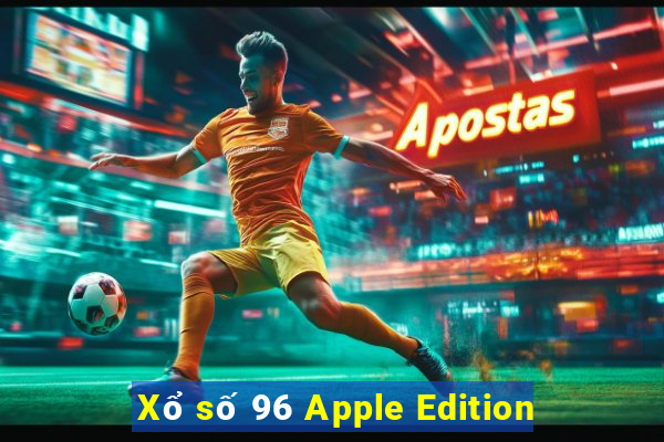 Xổ số 96 Apple Edition