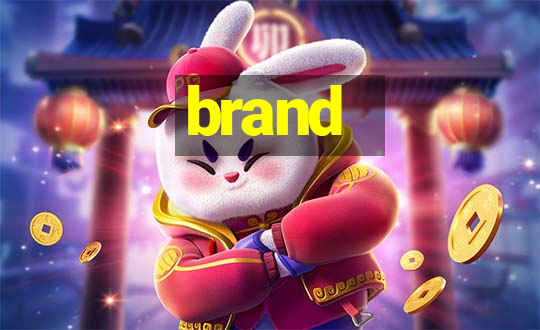 brand