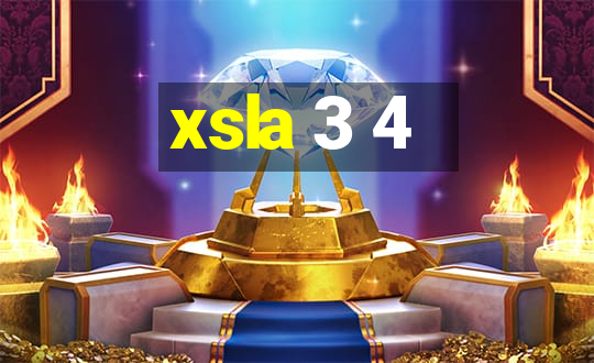 xsla 3 4