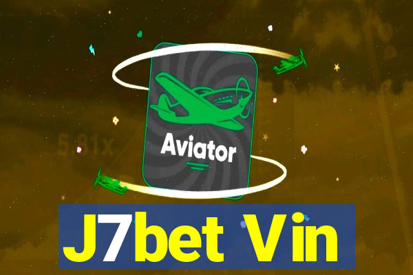 J7bet Vin