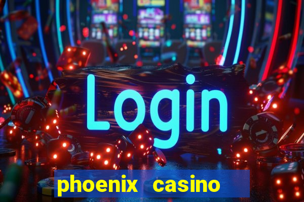 phoenix casino   bắn cá online