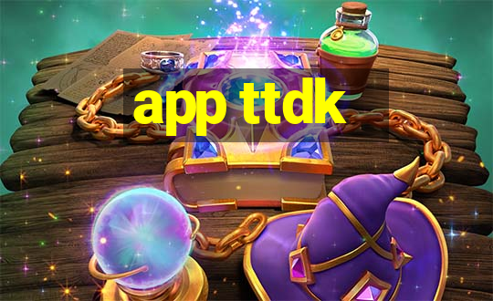 app ttdk