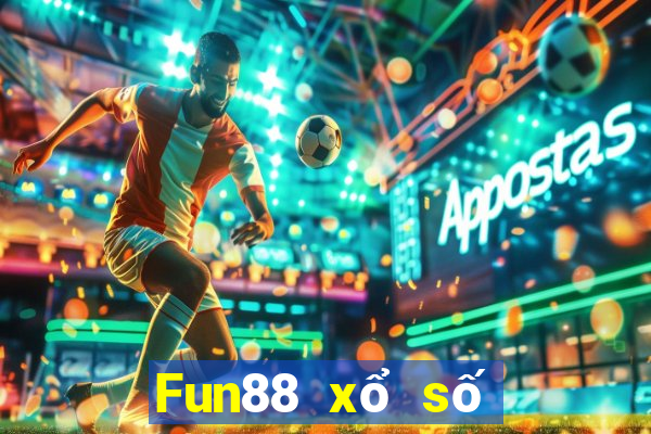 Fun88 xổ số Color 04