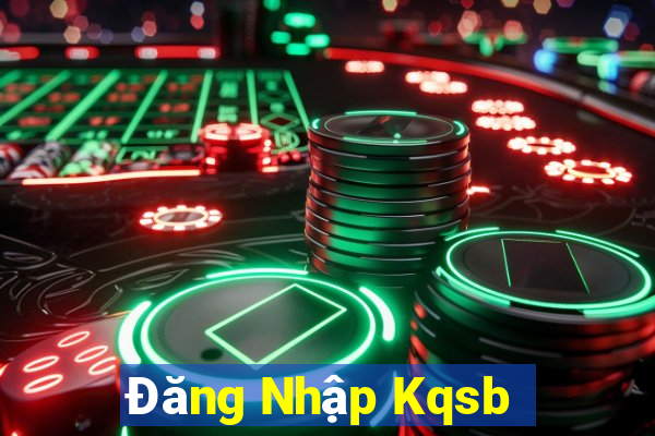 Đăng Nhập Kqsb