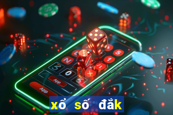 xổ số đắk lắk ngày 10 tháng 10