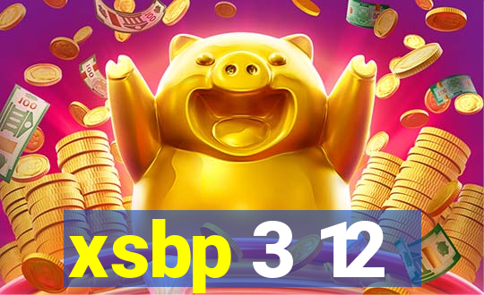 xsbp 3 12