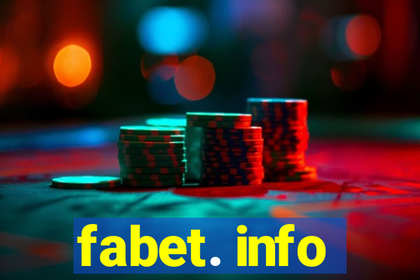 fabet. info