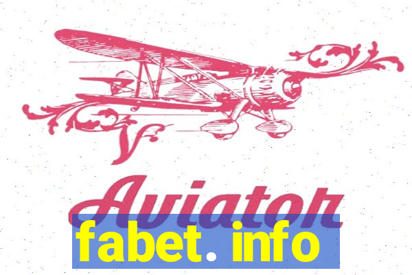 fabet. info