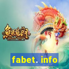 fabet. info