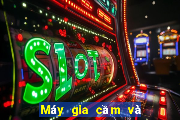 Máy gia cầm và động vật