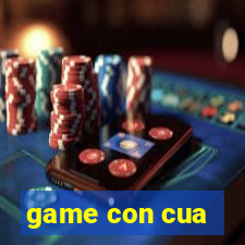 game con cua