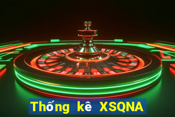 Thống kê XSQNA ngày 22